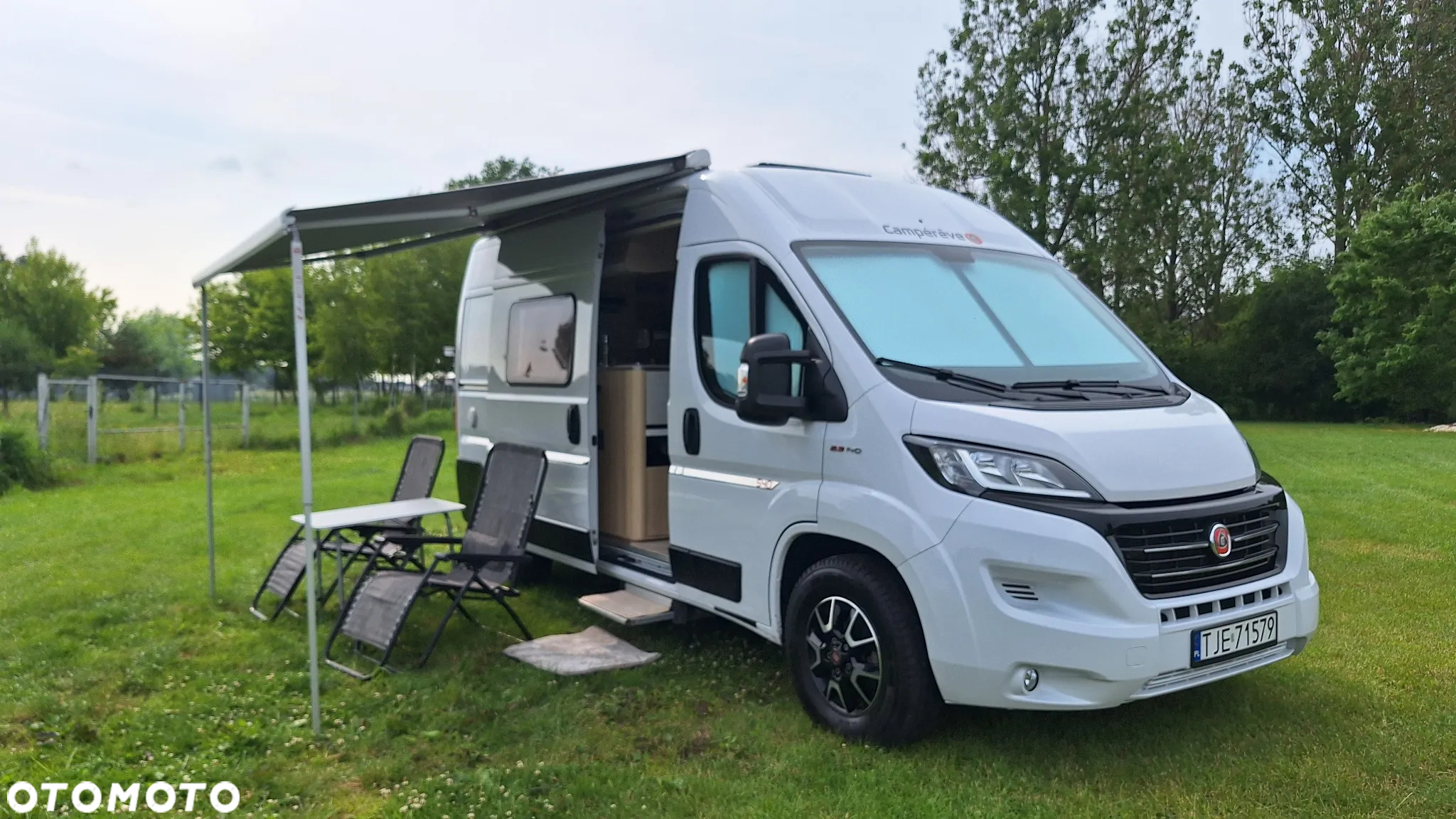 KNAUS CAMPEREVE MAGELLAN - 2