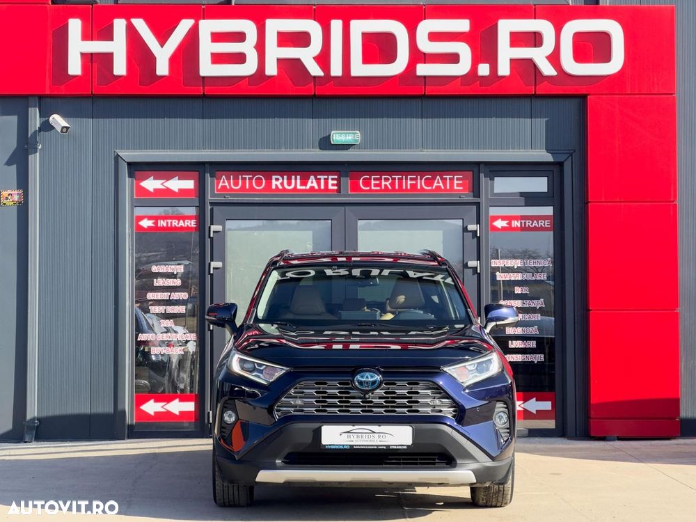 Toyota RAV4 2.5 4x4 Lounge - 4