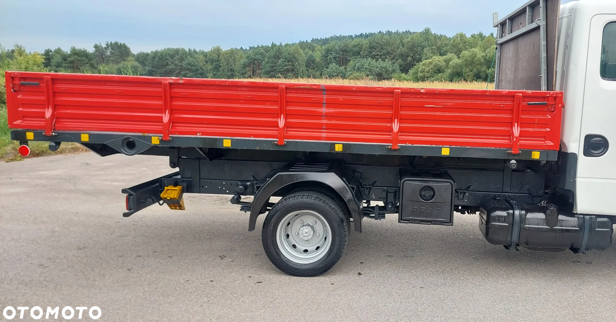 Nissan Cabstar - 13