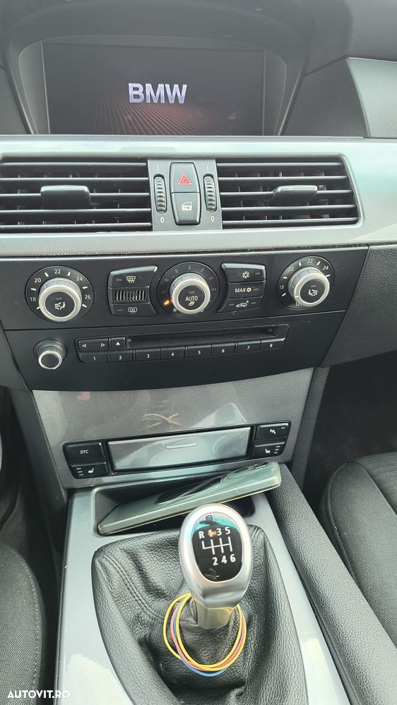BMW Seria 5 520d - 16