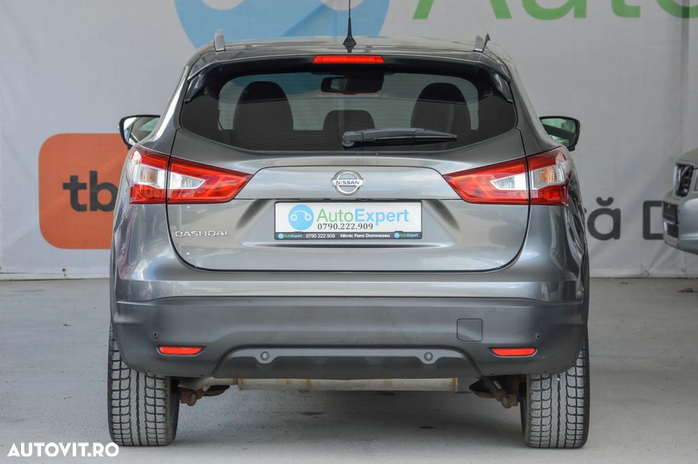 Nissan Qashqai 1.6 DCI DPF Start/Stop tekna - 15