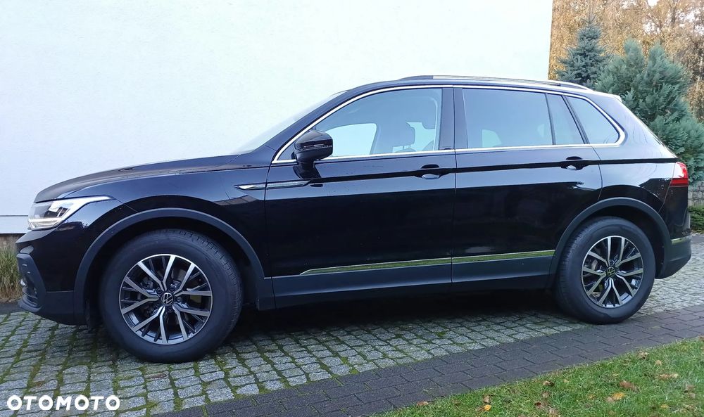 Volkswagen Tiguan 1.5 TSI EVO Life - 2