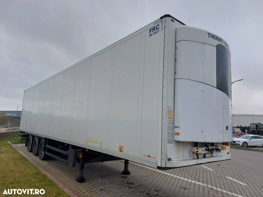 Schmitz Cargobull scb*s3b - 3