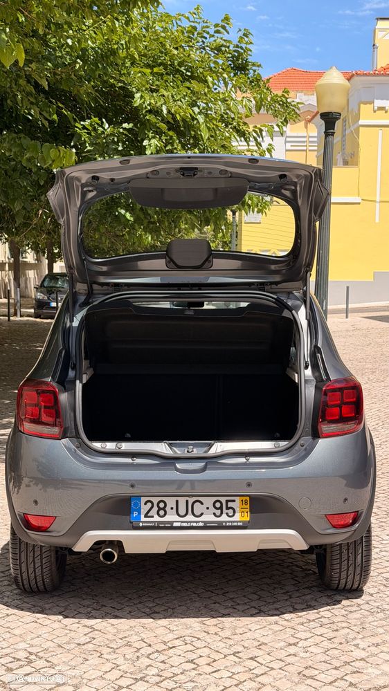 Dacia Sandero 0.9 TCe Stepway - 16