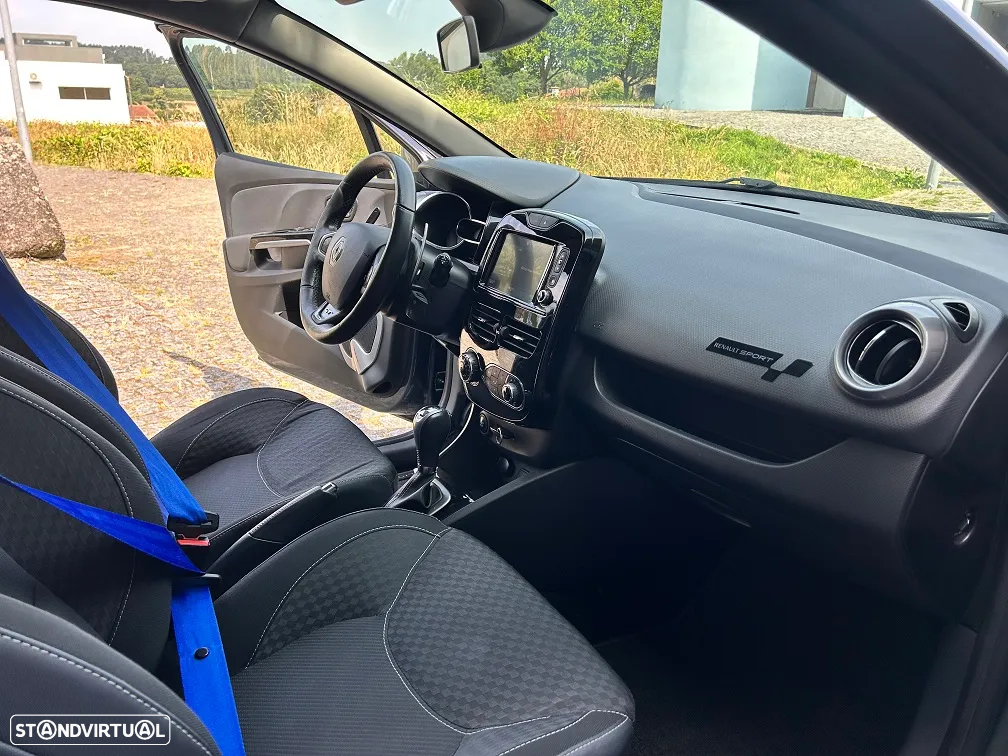Renault Clio 1.2 TCE GT EDC - 20