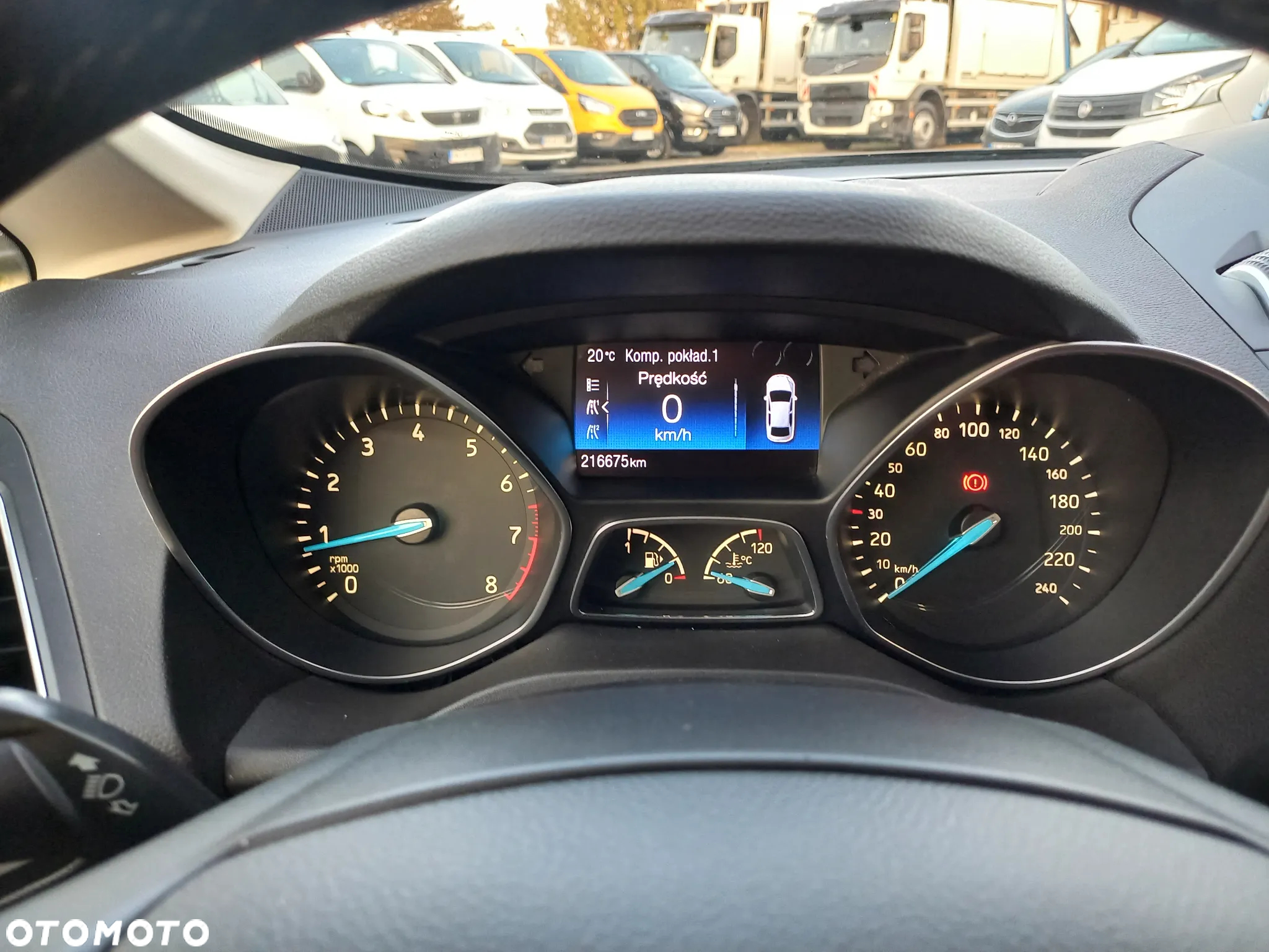 Ford C-MAX 1.0 EcoBoost Titanium ASS - 23