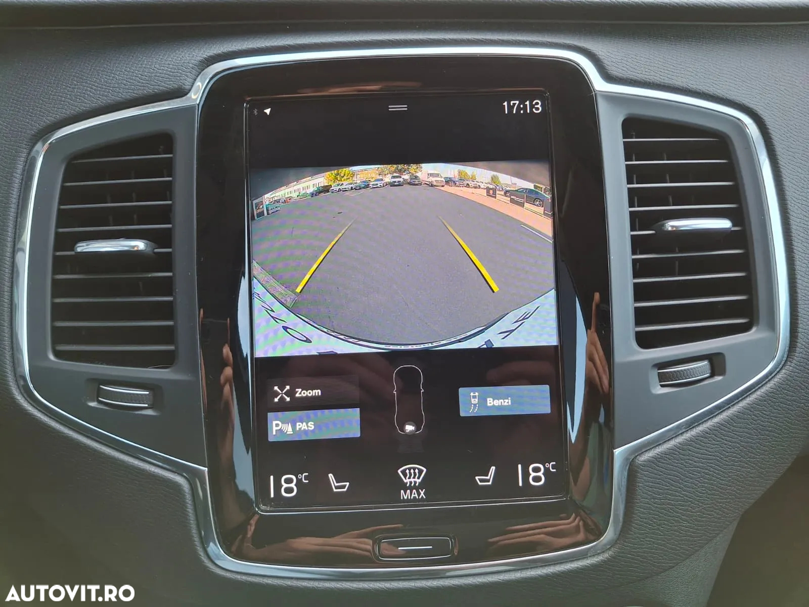 Volvo XC 90 B5 MHEV AWD 7 locuri Momentum - 18