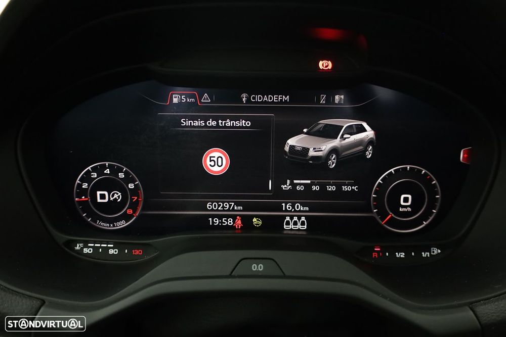 Audi Q2 35 TFSI Advanced S tronic - 15