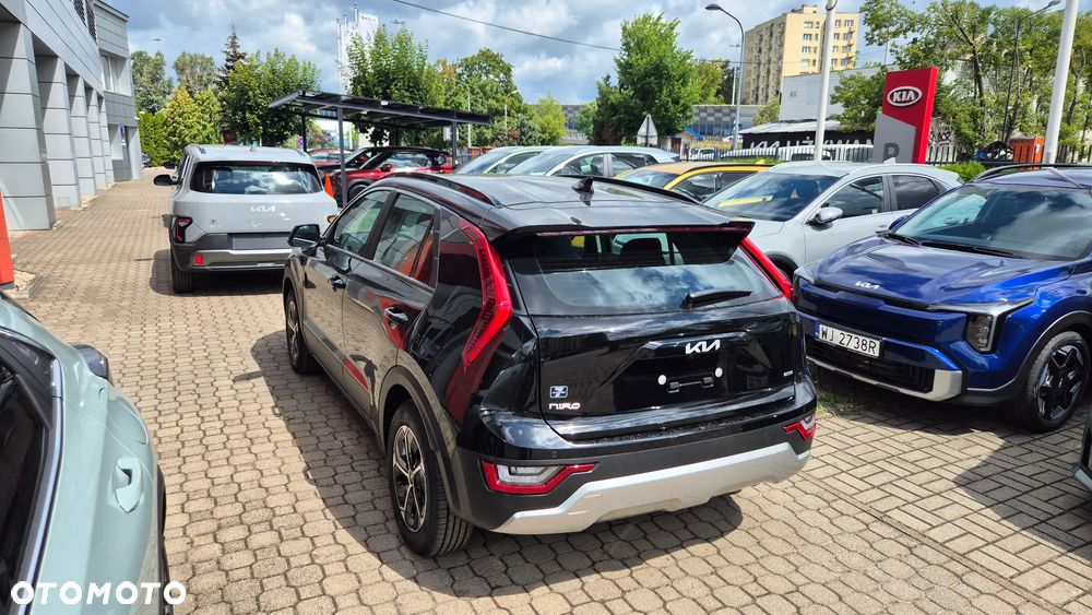 Kia Niro 1.6 GDI Hybrid M - 13
