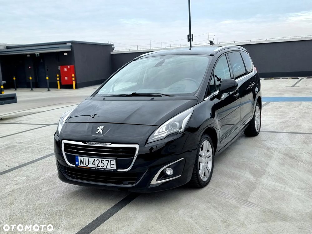 Peugeot 5008 2.0 BlueHDi Allure 7os - 17