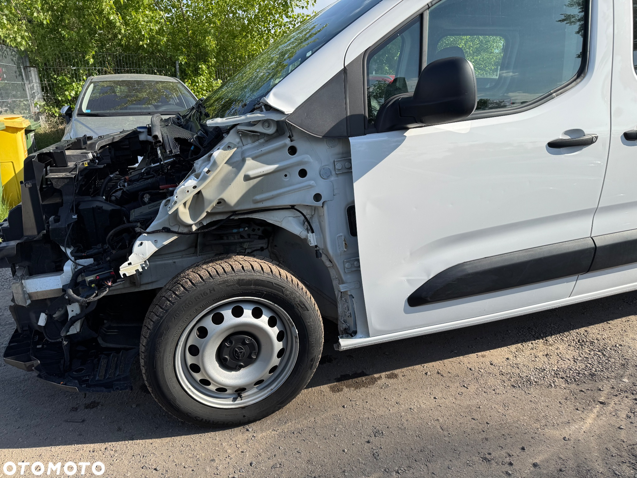 Toyota Proace City 1.5 D-4D Long 2,3t Active (bryg.) - 12