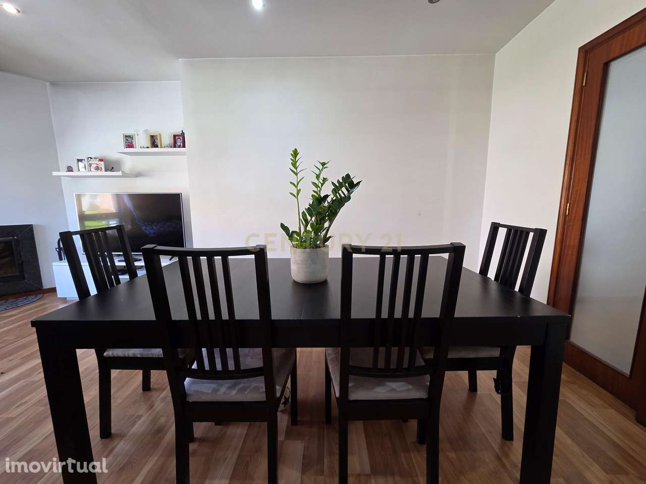 Andar Moradia T3 com aproveitamento de sótão, garagem individual, terr - Grande imagem: 5/29