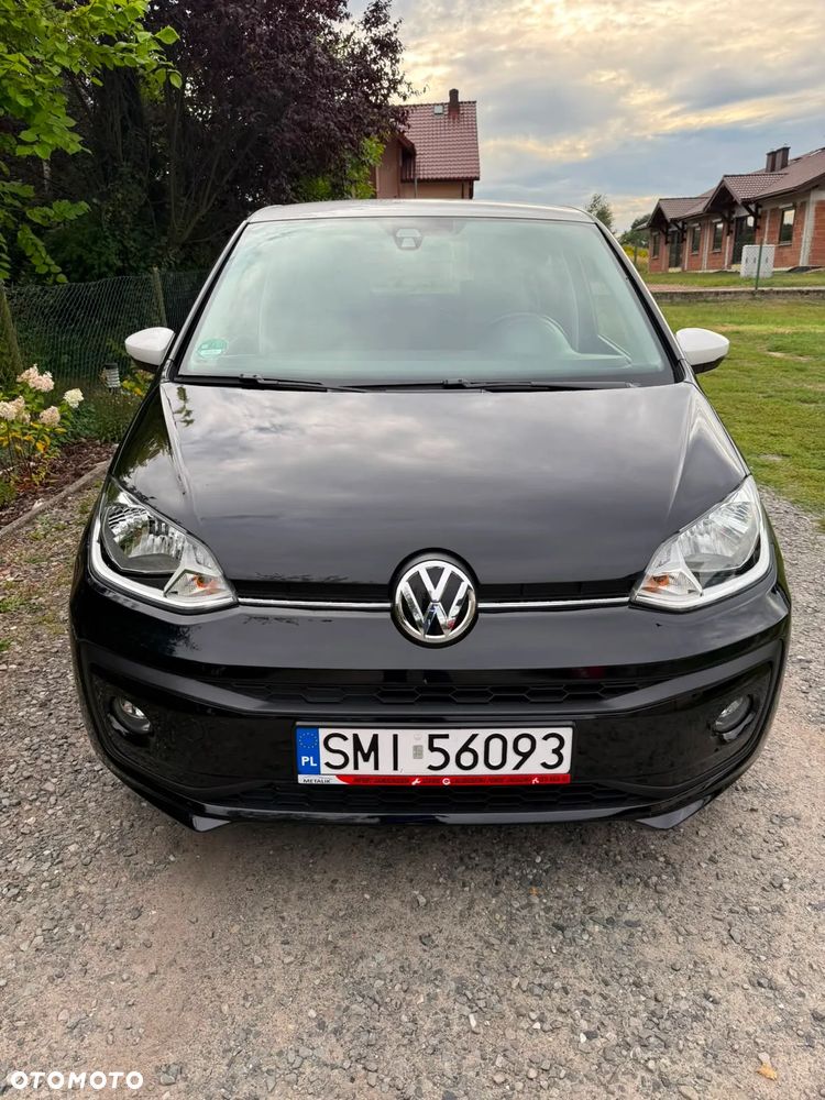 Volkswagen up! 1.0 White Style - 1