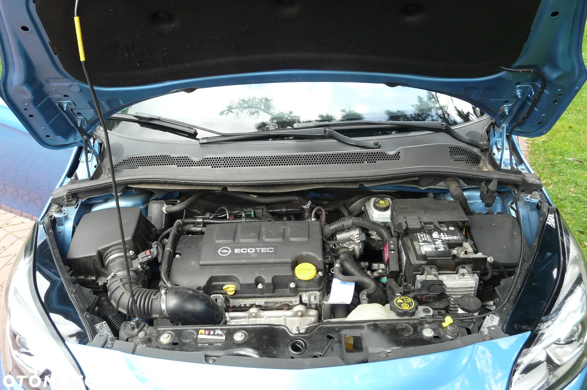 Opel Corsa 1.4 Turbo (ecoFLEX) Start/Stop Innovation - 33
