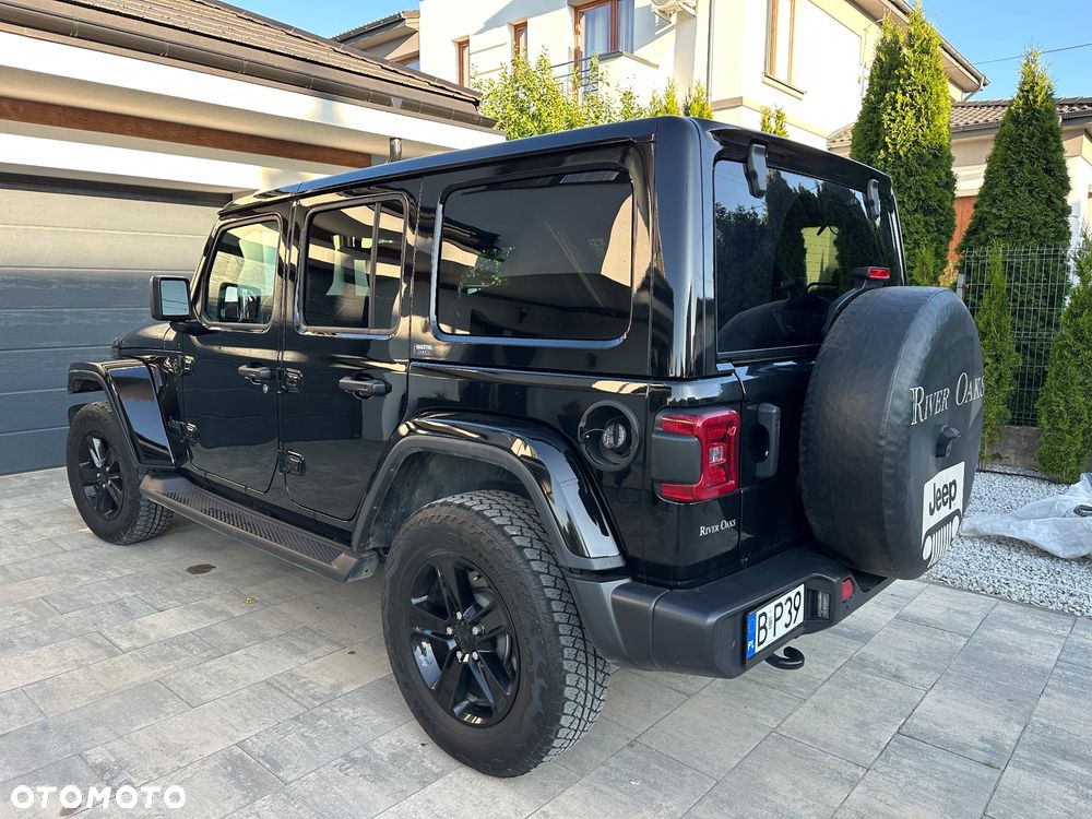 Jeep Wrangler 2.0 T-GDI Hardtop AWD Automatik Sahara - 18