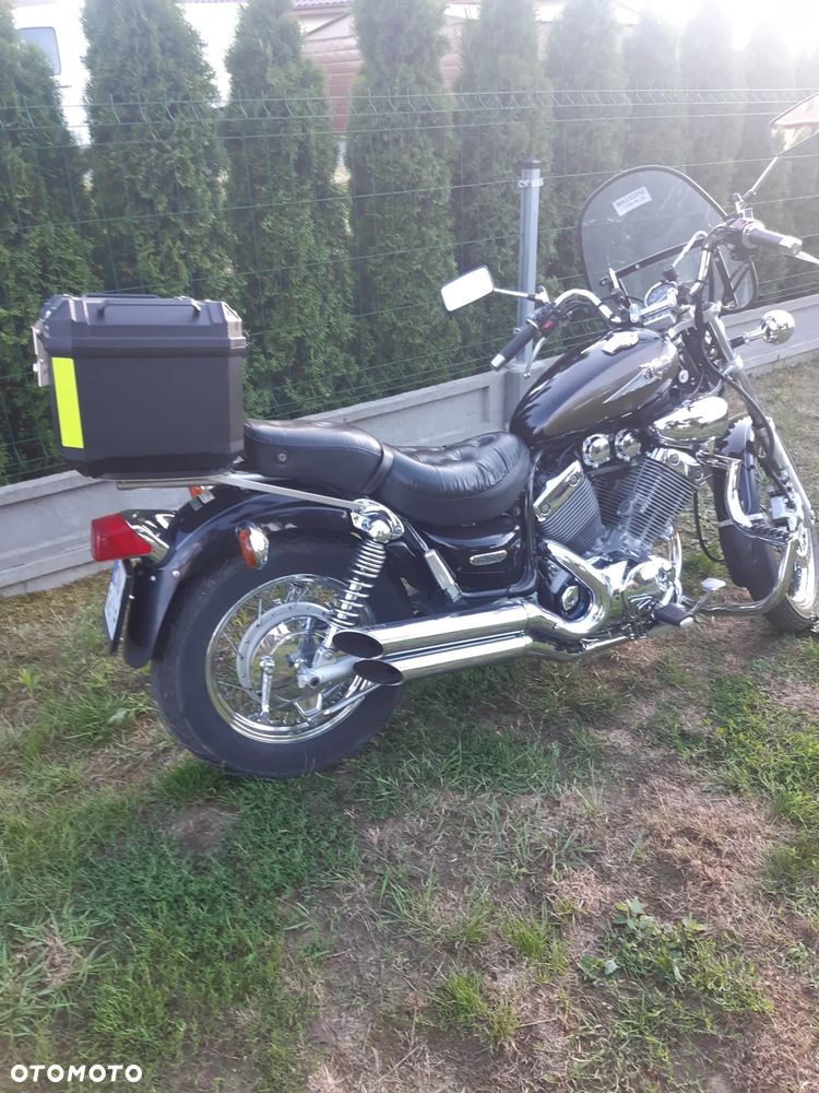 Yamaha Virago - 4