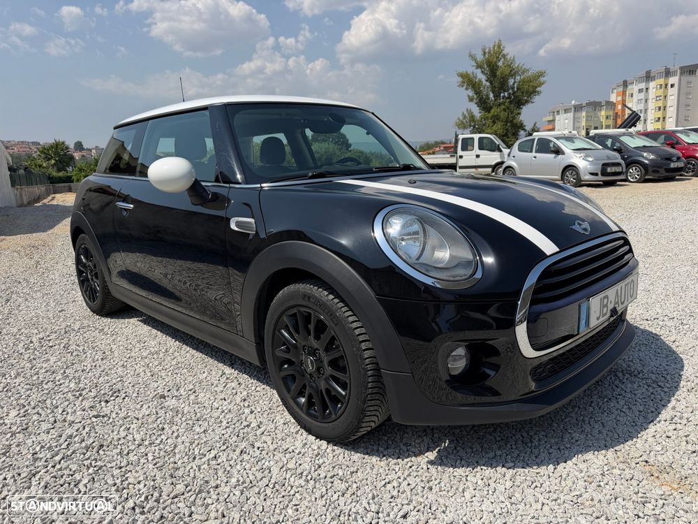 MINI 3 Portas Cooper D - 3