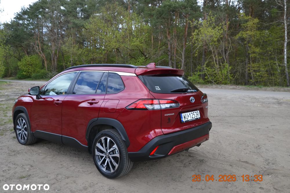 Toyota Corolla Cross 2.0 Hybrid Style - 3