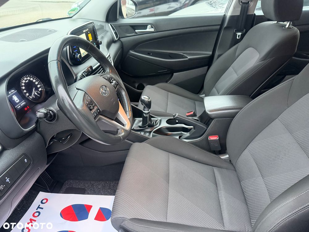 Hyundai Tucson 1.6 GDi 2WD Style - 9