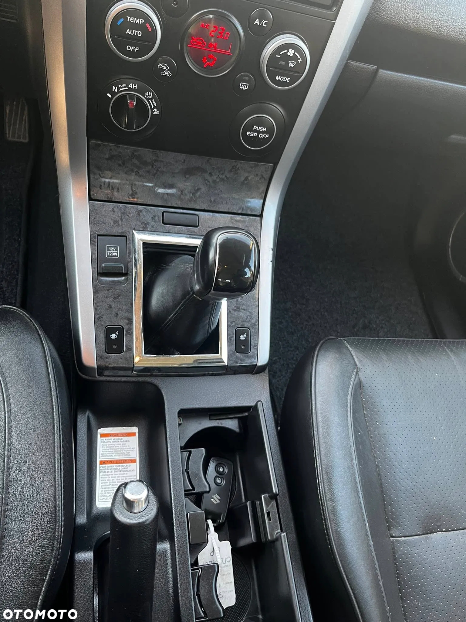 Suzuki Grand Vitara 1.9 DDiS X30 - 7