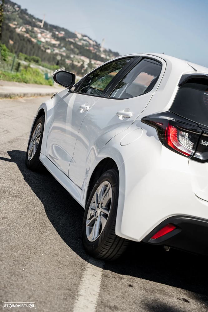 Toyota Yaris 1.5 HDF Comfort - 12