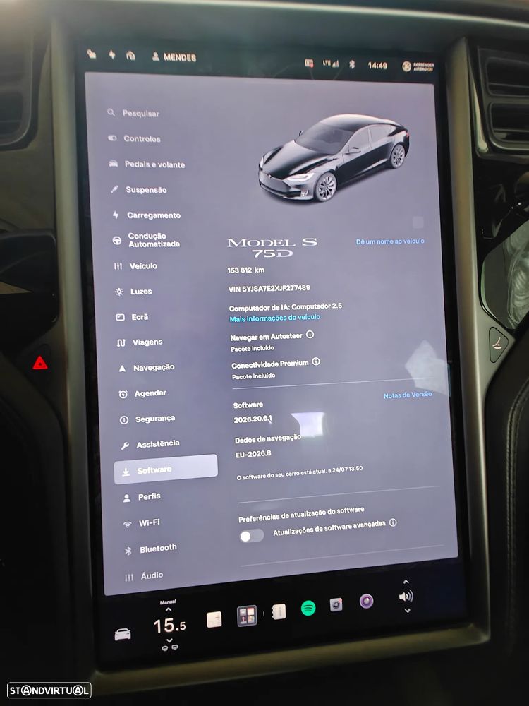 Tesla Model S - 15