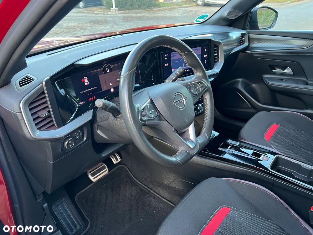 Opel Mokka 1.2 DI Turbo Automatik GS Line - 8