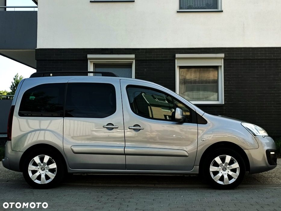 Citroën Berlingo Multispace VTi 120 Exclusive - 11