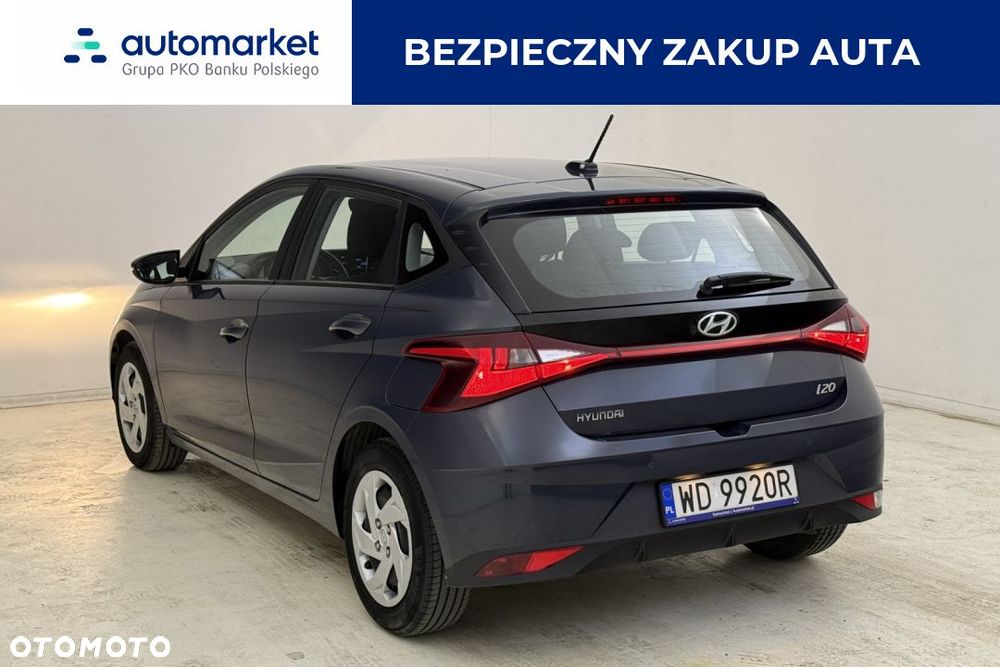 Hyundai i20 1.2 Pure - 3