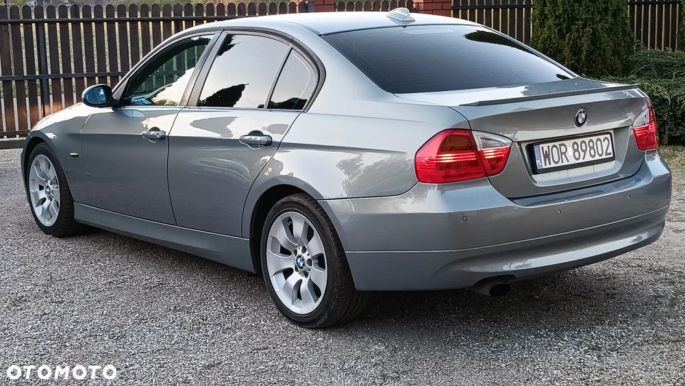 BMW Seria 3 - 5