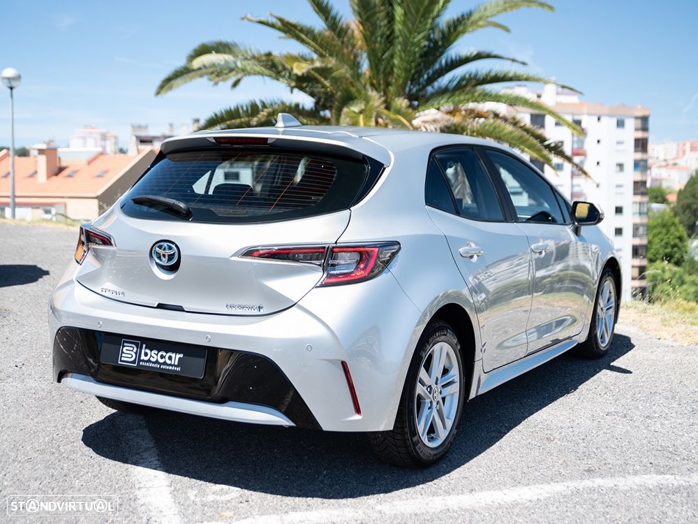 Toyota Corolla 1.8 Hybrid Comfort - 5