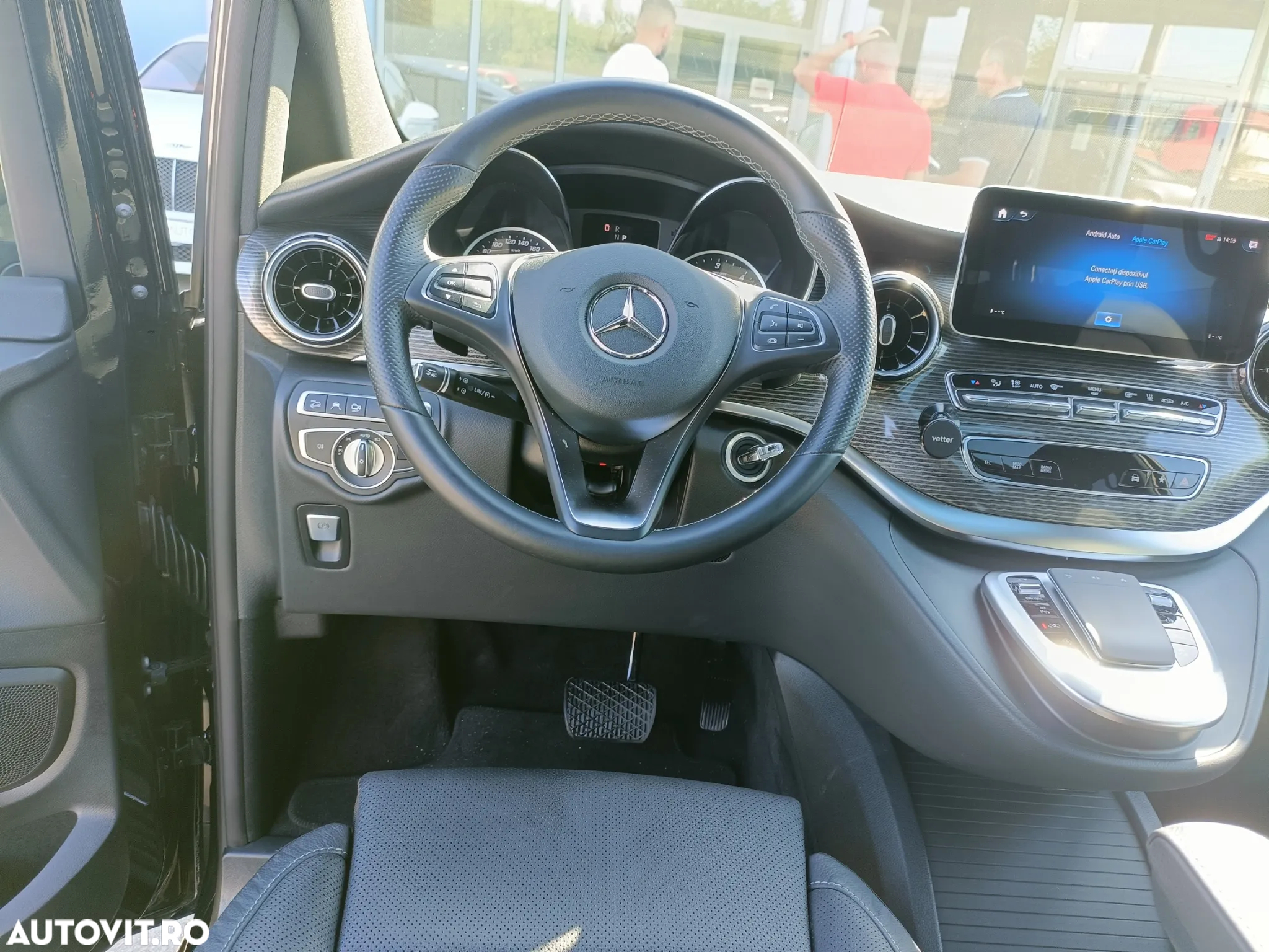 Mercedes-Benz V 300 d Combi Lung 237 CP AWD 9AT Avantgarde - 10