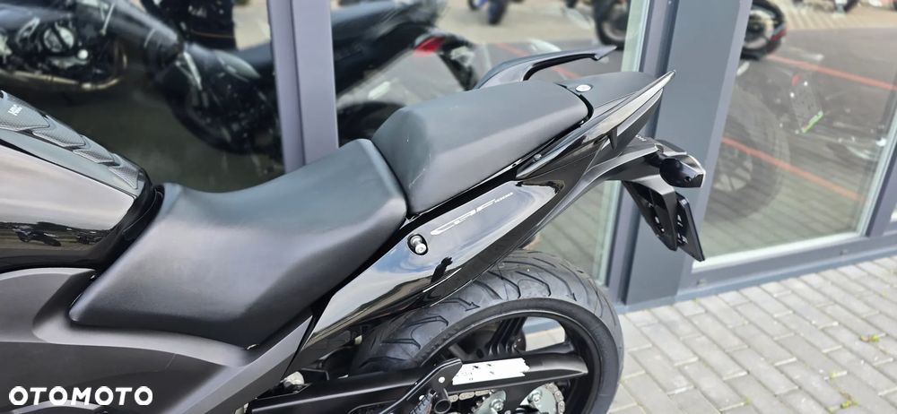 Honda CBF - 34