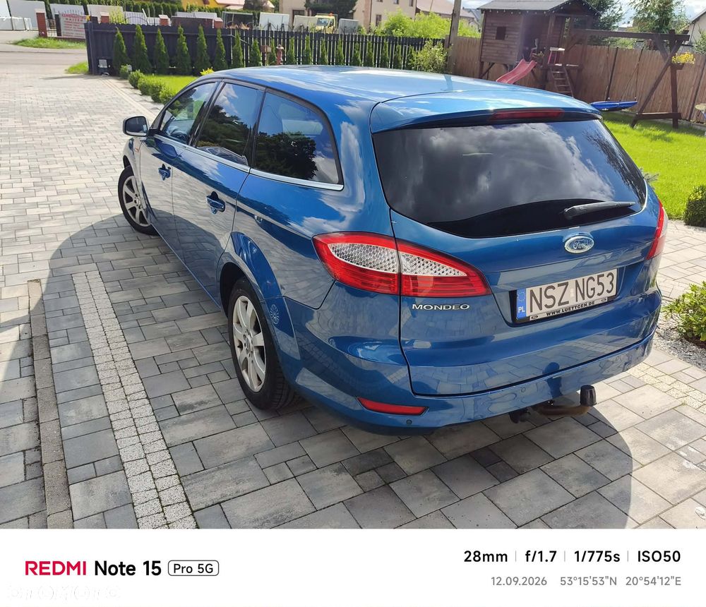 Ford Mondeo - 9