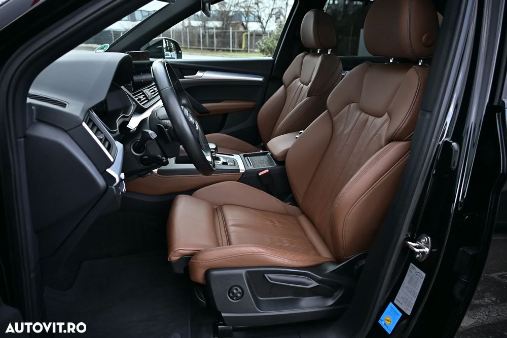 Audi Q5 40 TDI quattro S tronic S line - 14