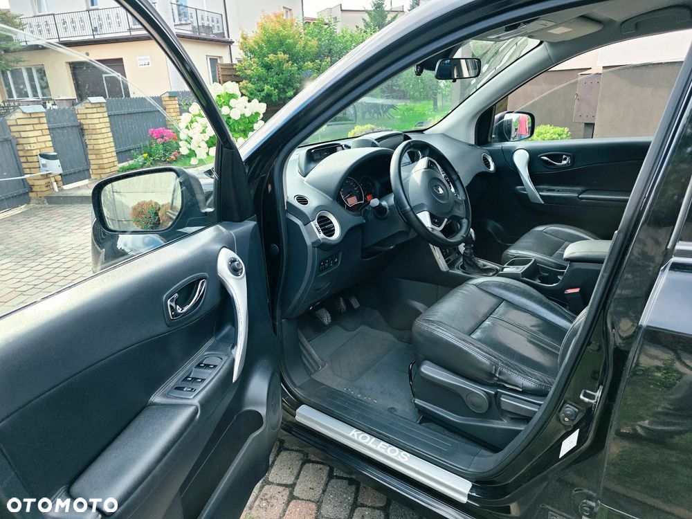 Renault Koleos 2.0 dCi 4x4 Dynamique - 8