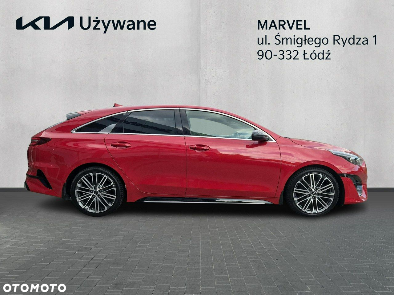 Kia ProCeed - 6