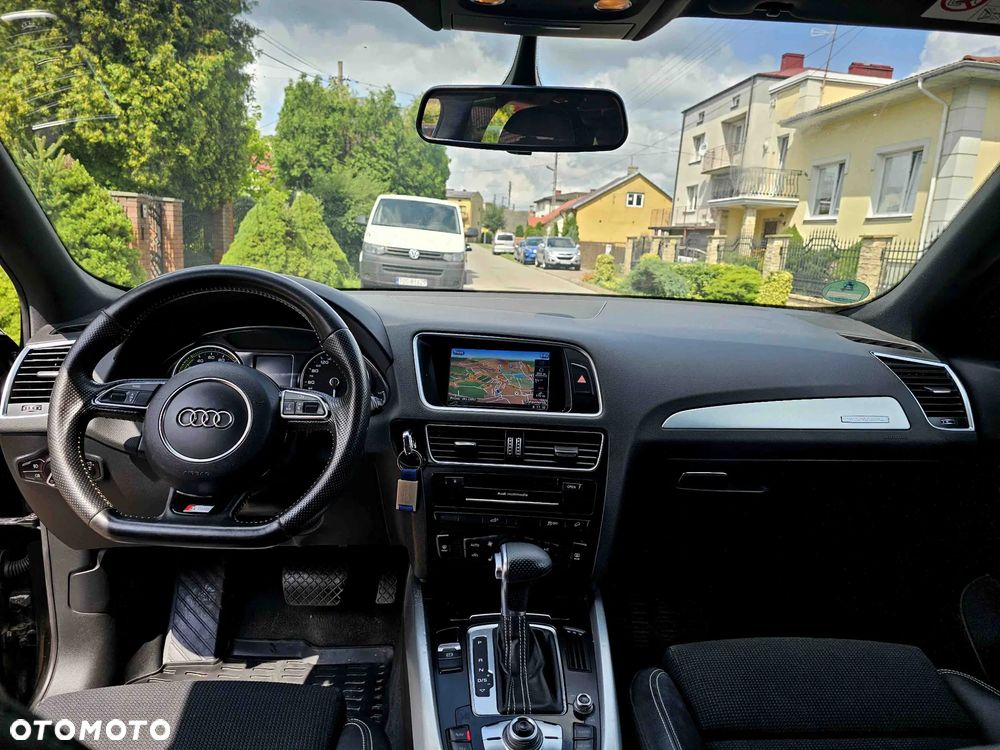 Audi Q5 2.0 TFSI Hybrid Quattro Tiptronic - 25