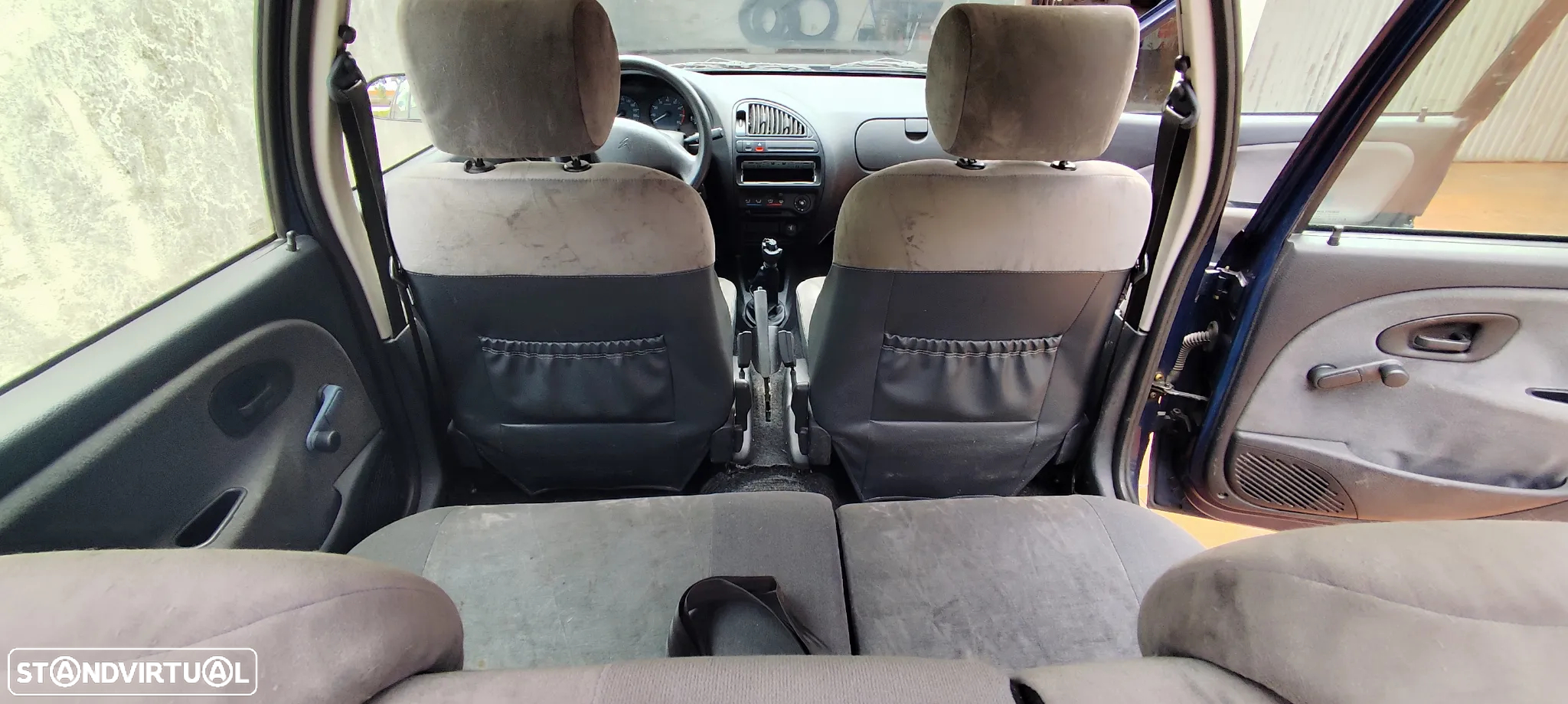 Citroën Saxo 1.1i Exclusive - 12