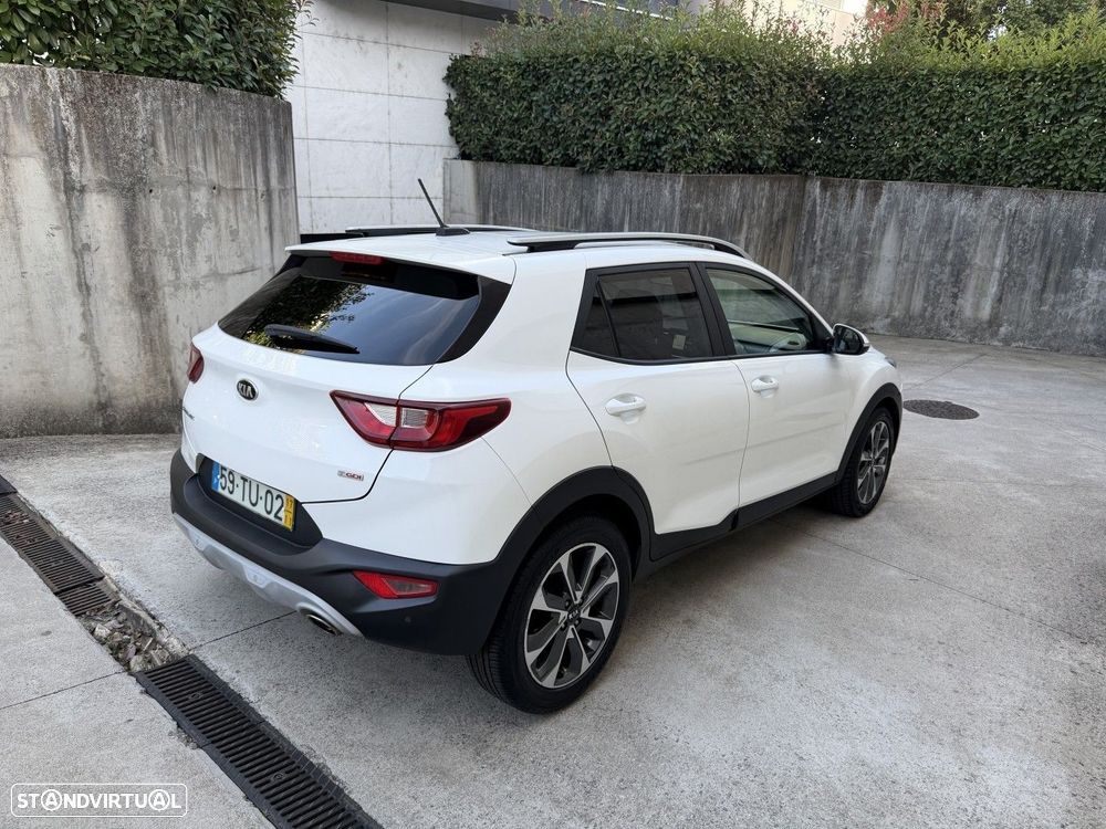 Kia Stonic 1.0 T-GDI TX - 6