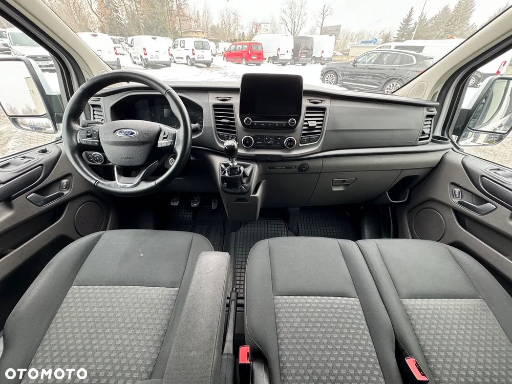 Ford Transit Custom Kombi-Van 320 L2H1 Trend - 18
