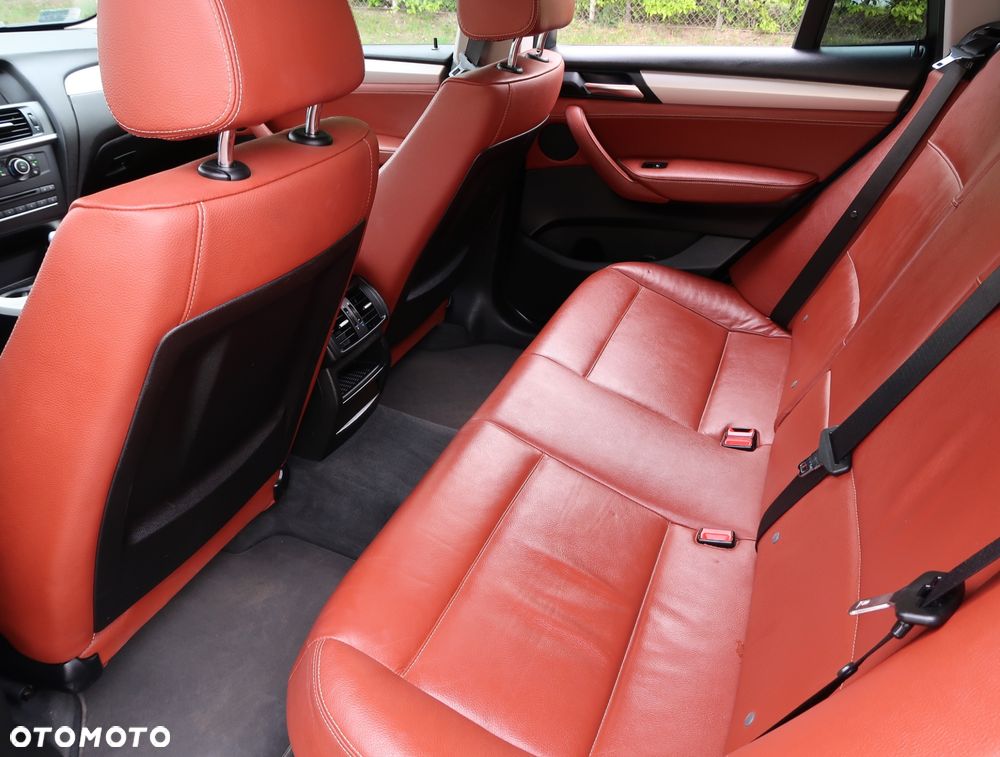 BMW X3 35d xDrive - 10