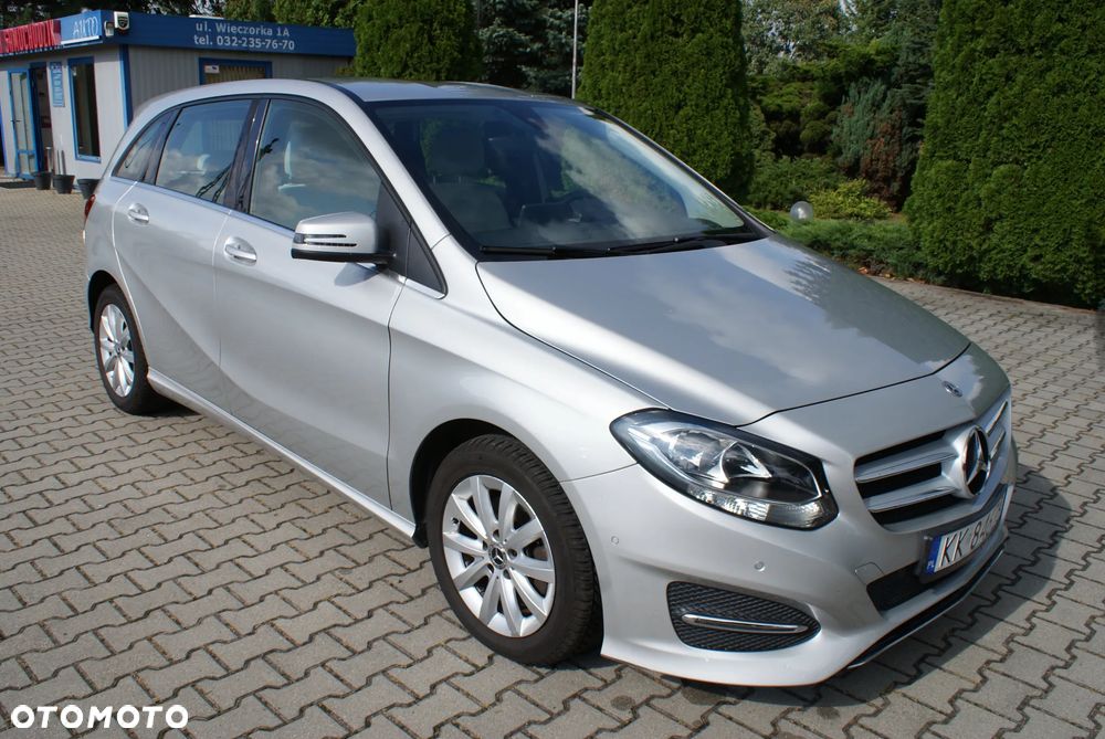 Mercedes-Benz Klasa B - 16