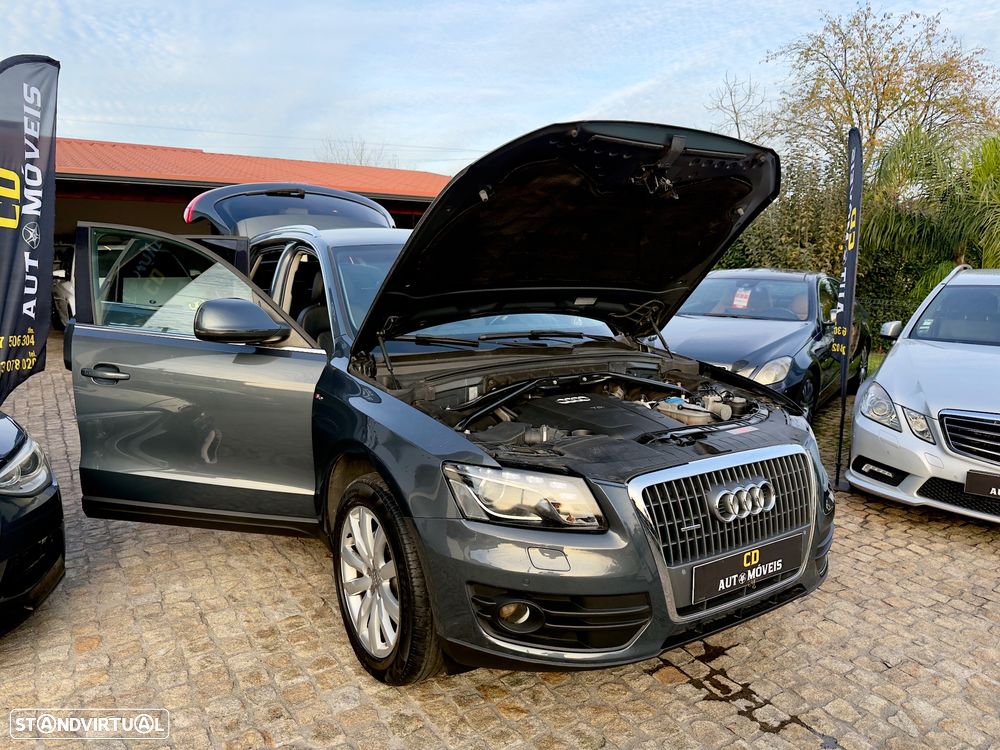 Audi Q5 2.0 TDI S-line - 31