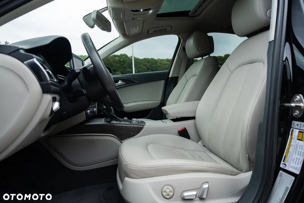 Audi A6 Limousine 2.0 TFSI Quattro S tronic - 18