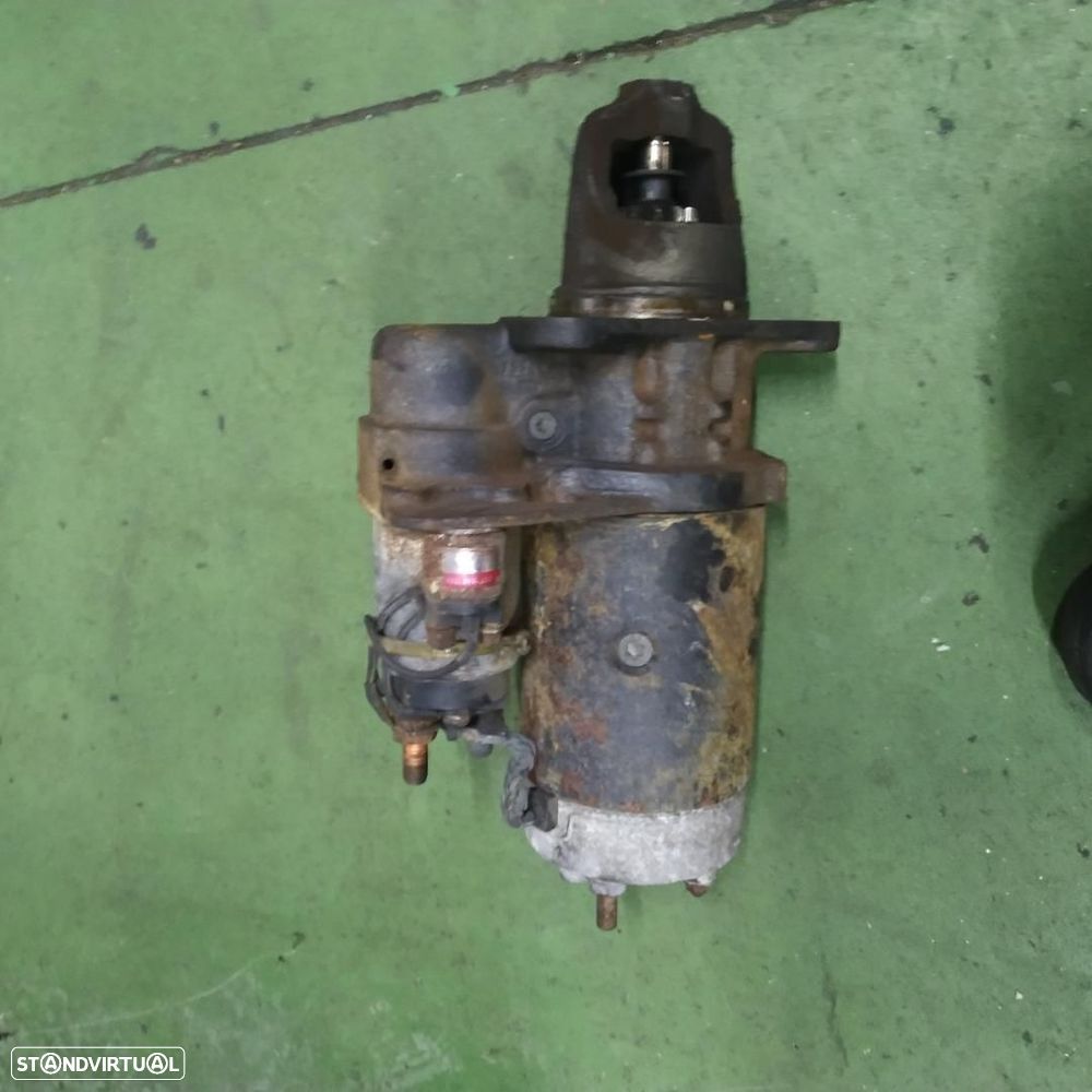 MOTOR DE ARRANQUE MERCEDES-BENZ ACTROS 23 6-CIL. 2-EJES BM 93024 2003 - 1