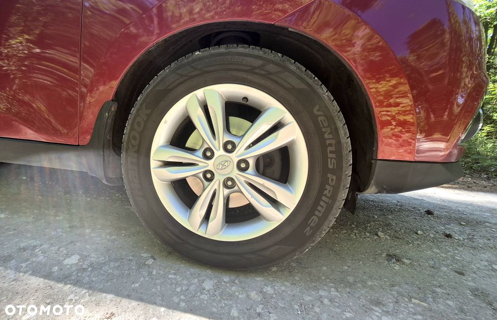 Hyundai ix35 1.7 CRDi Classic 2WD - 5