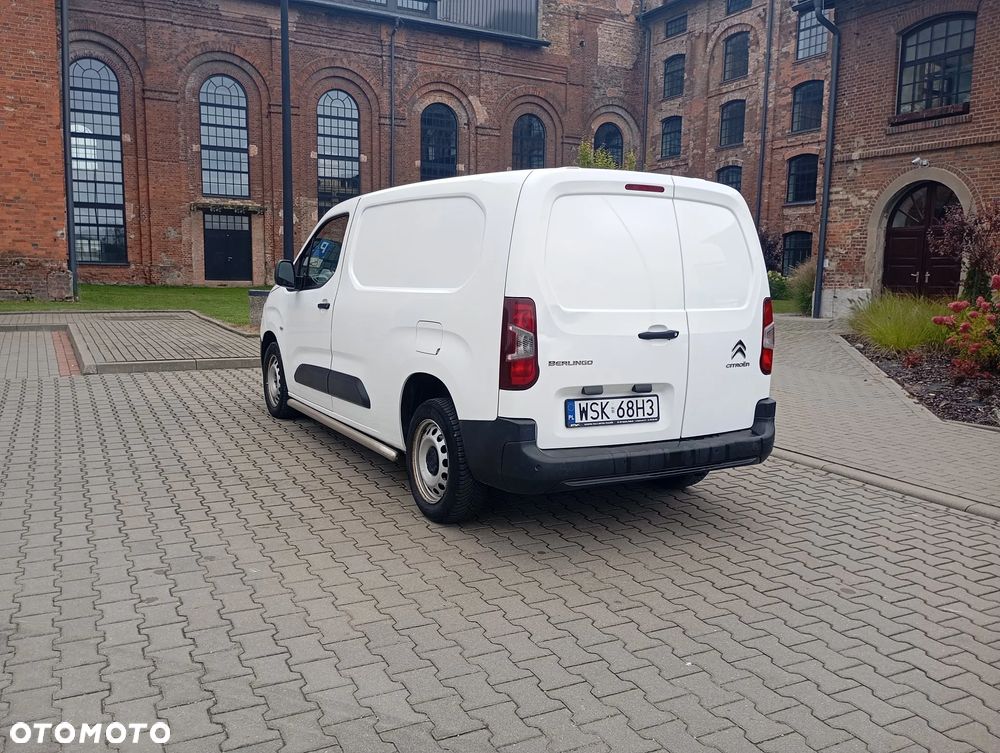 Citroën berlingo - 4