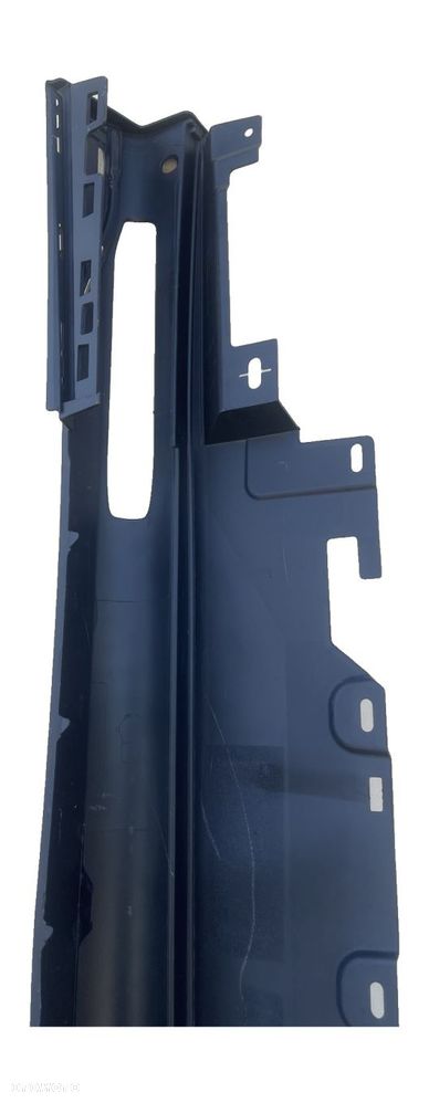 LPA386 BMW 7 G70 2022- LISTWA PROGOWA NAKŁADKA PROGU PRZÓD LEWA 9464161 - 13