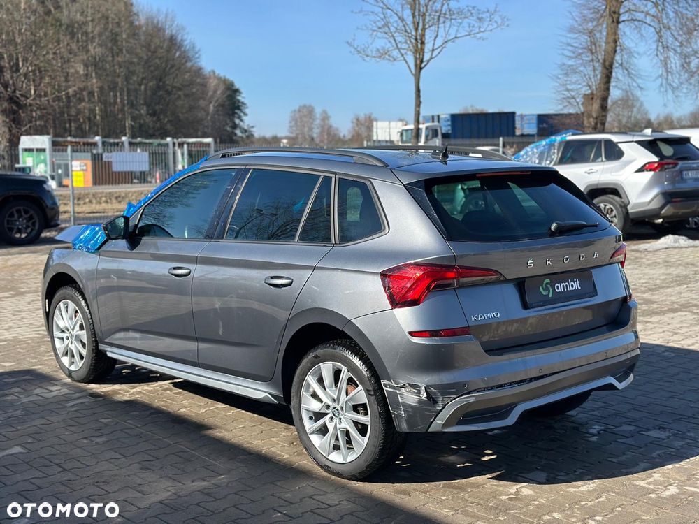 Skoda Kamiq 1.0 TSI Style DSG - 5
